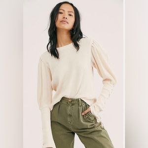 FP One Tasha Laced Top